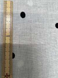 5024-363-1 Leinen-Bandana-Stoff[Textilgewebe] HOKKOH Sub-Foto