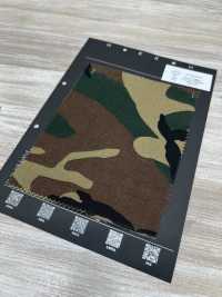 CM-049CAMO3 16/ Loomstate Pigment Camo[Textilgewebe] HOKKOH Sub-Foto