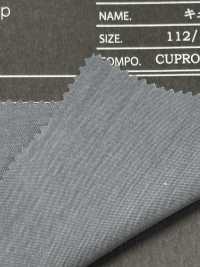 DRESS-M Cupro-Twill[Textilgewebe] HOKKOH Sub-Foto
