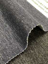 504 10 Oz Stoffähnlicher Strick-Denim[Textilgewebe] VANCET Sub-Foto
