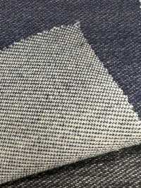 504 10 Oz Stoffähnlicher Strick-Denim[Textilgewebe] VANCET Sub-Foto