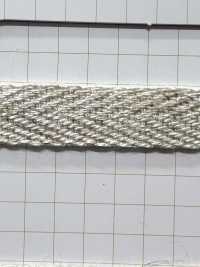 HR-4005 Fischgrätenband Aus Leinenmischung[Bandbandschnur] Kein Name Sub-Foto
