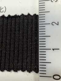 504R 10 Oz Stoffähnlicher Strick-Denim Mit Rippstrick Zur Befestigung[Textilgewebe] VANCET Sub-Foto
