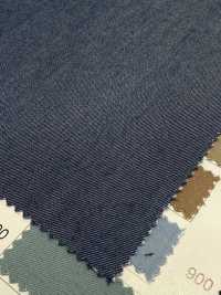 ZG900 Leichter Lyocell-Denim[Textilgewebe] Matsubara Sub-Foto