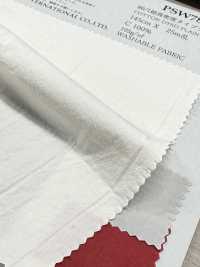 PSW7865 80/1 Schreibmaschinentuch Mit Ultrahoher Dichte, Baumwollgefärbt, Einfarbig[Textilgewebe] KOYAMA Sub-Foto