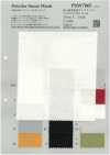 PSW7865 80/1 Schreibmaschinentuch Mit Ultrahoher Dichte, Baumwollgefärbt, Einfarbig