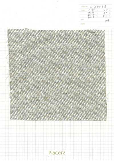 21A5025R Tweed aus Wollmischung