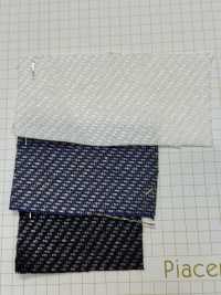 1S8082N Raffia Kersey[Textilgewebe] Piacere Sub-Foto