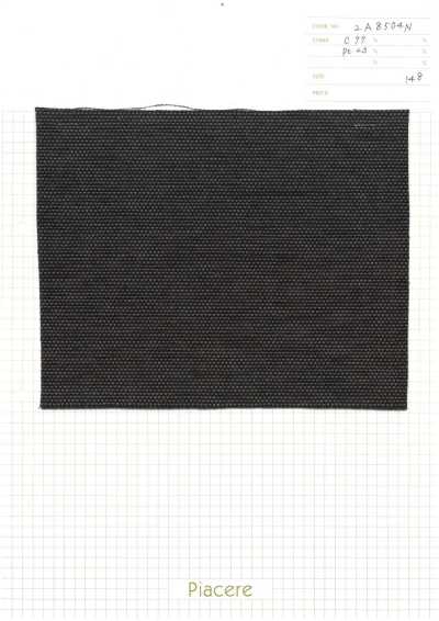2A8504N Raffia-Leinwandbindung