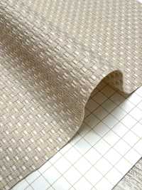 1S8009E Raffia Nanako[Textilgewebe] Piacere Sub-Foto