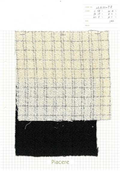 20A5027R Heller Tweed