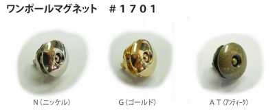 1701 Einpolmagnet
