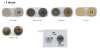 MAG HOOK-18MM Magnethaken Standard 18mm