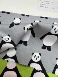 850564 Breittuch Look This Way Panda[Textilgewebe] VANCET Sub-Foto