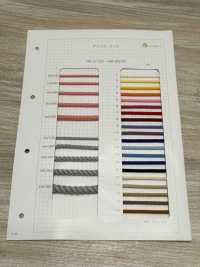 HA-3200 Gedrehte Acrylschnur[Bandbandschnur] Kein Name Sub-Foto