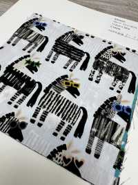 850565 Breittuch Zebra[Textilgewebe] VANCET Sub-Foto