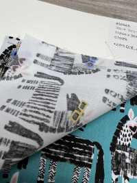 850565 Breittuch Zebra[Textilgewebe] VANCET Sub-Foto