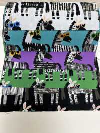 850565 Breittuch Zebra[Textilgewebe] VANCET Sub-Foto