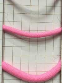 HN-1001 Weiches, Rundes, Elastisches Nylonband[Gummiband] Kein Name Sub-Foto