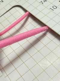 HN-1001 Weiches, Rundes, Elastisches Nylonband[Gummiband] Kein Name Sub-Foto