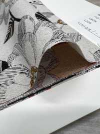 850583 Leinen Canvas 80/20 PEONEY[Textilgewebe] VANCET Sub-Foto