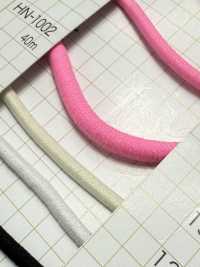 HN-1002 Weiches, Rundes, Elastisches Nylonband[Gummiband] Kein Name Sub-Foto