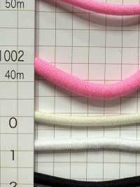 HN-1002 Weiches, Rundes, Elastisches Nylonband[Gummiband] Kein Name Sub-Foto