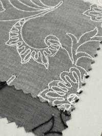2022-6MM Seidenorganza[Textilgewebe] KOYAMA Sub-Foto