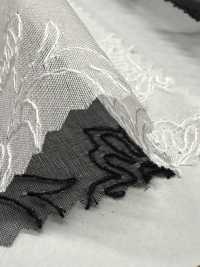 2022-6MM Seidenorganza[Textilgewebe] KOYAMA Sub-Foto