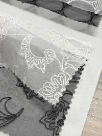 2022-6MM Seidenorganza[Textilgewebe] KOYAMA Sub-Foto
