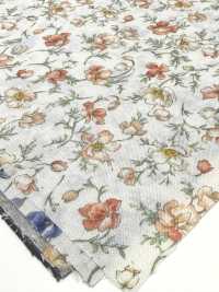 83068 SEVENBERRY® Lawn Unbleached Cotton Nostalgia Collection / Shirley[Textilgewebe] VANCET Sub-Foto