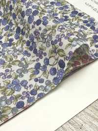 83069 SEVENBERRY® Lawn Unbleached Cotton Nostalgia Collection / Berry Garden[Textilgewebe] VANCET Sub-Foto