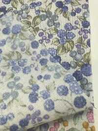 83069 SEVENBERRY® Lawn Unbleached Cotton Nostalgia Collection / Berry Garden[Textilgewebe] VANCET Sub-Foto