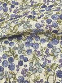 83069 SEVENBERRY® Lawn Unbleached Cotton Nostalgia Collection / Berry Garden[Textilgewebe] VANCET Sub-Foto