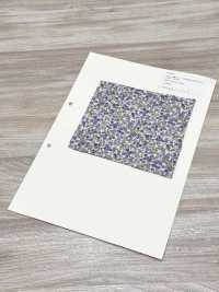 83069 SEVENBERRY® Lawn Unbleached Cotton Nostalgia Collection / Berry Garden[Textilgewebe] VANCET Sub-Foto