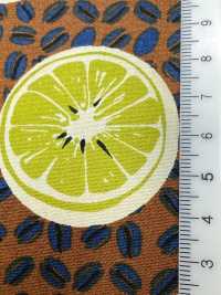 4249 SEVENBERRY® Wolltuch Stylish Relax / Orange[Textilgewebe] VANCET Sub-Foto