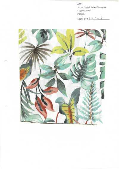 4251 SEVENBERRY® Breitgewebe Stylish Relax / Vacances