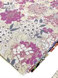 83071 SEVENBERRY® Lawn Unbleached Cotton Nostalgia Collection / Zuckerwatte[Textilgewebe] VANCET Sub-Foto