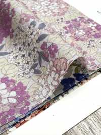 83071 SEVENBERRY® Lawn Unbleached Cotton Nostalgia Collection / Zuckerwatte[Textilgewebe] VANCET Sub-Foto