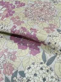 83071 SEVENBERRY® Lawn Unbleached Cotton Nostalgia Collection / Zuckerwatte[Textilgewebe] VANCET Sub-Foto