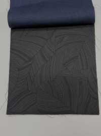 4253DYE SEVENBERRY® Broadcloth OVER DYE / Große Blätter[Textilgewebe] VANCET Sub-Foto