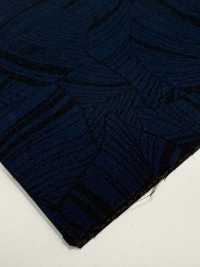 4253DYE SEVENBERRY® Broadcloth OVER DYE / Große Blätter[Textilgewebe] VANCET Sub-Foto