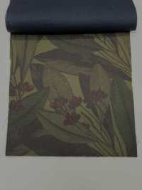 4254DYE SEVENBERRY® Broadcloth OVER DYE/Botanischer Garten[Textilgewebe] VANCET Sub-Foto