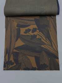 4254DYE SEVENBERRY® Broadcloth OVER DYE/Botanischer Garten[Textilgewebe] VANCET Sub-Foto