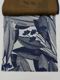 4254DYE SEVENBERRY® Broadcloth OVER DYE/Botanischer Garten[Textilgewebe] VANCET Sub-Foto