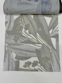 4254DYE SEVENBERRY® Broadcloth OVER DYE/Botanischer Garten[Textilgewebe] VANCET Sub-Foto