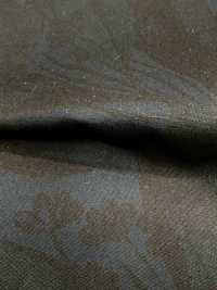 4254DYE SEVENBERRY® Broadcloth OVER DYE/Botanischer Garten[Textilgewebe] VANCET Sub-Foto