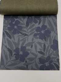 4252DYE SEVENBERRY® Broadcloth OVER DYE / Blume[Textilgewebe] VANCET Sub-Foto