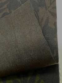 4252DYE SEVENBERRY® Broadcloth OVER DYE / Blume[Textilgewebe] VANCET Sub-Foto