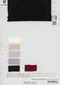 41340 ♻ Wellen-Bubble-Jacquard[Textilien / Stoffe] SUNWELL Weitere Fotos